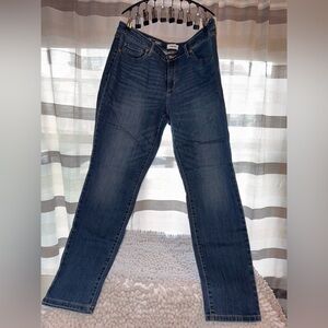 Sonoma Dark Blue Straight Leg Women's Jeans